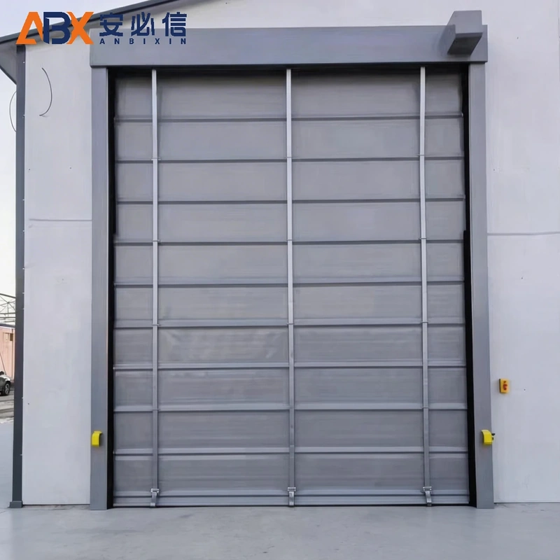 桂林市PVC堆积门