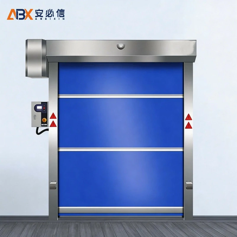 桂林市洁净快速门