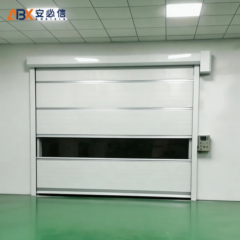 桂林市自动快速门