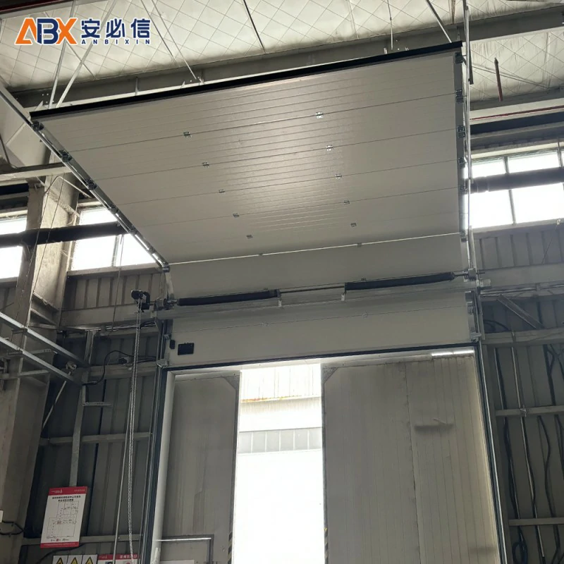 桂林市铝合金滑升门