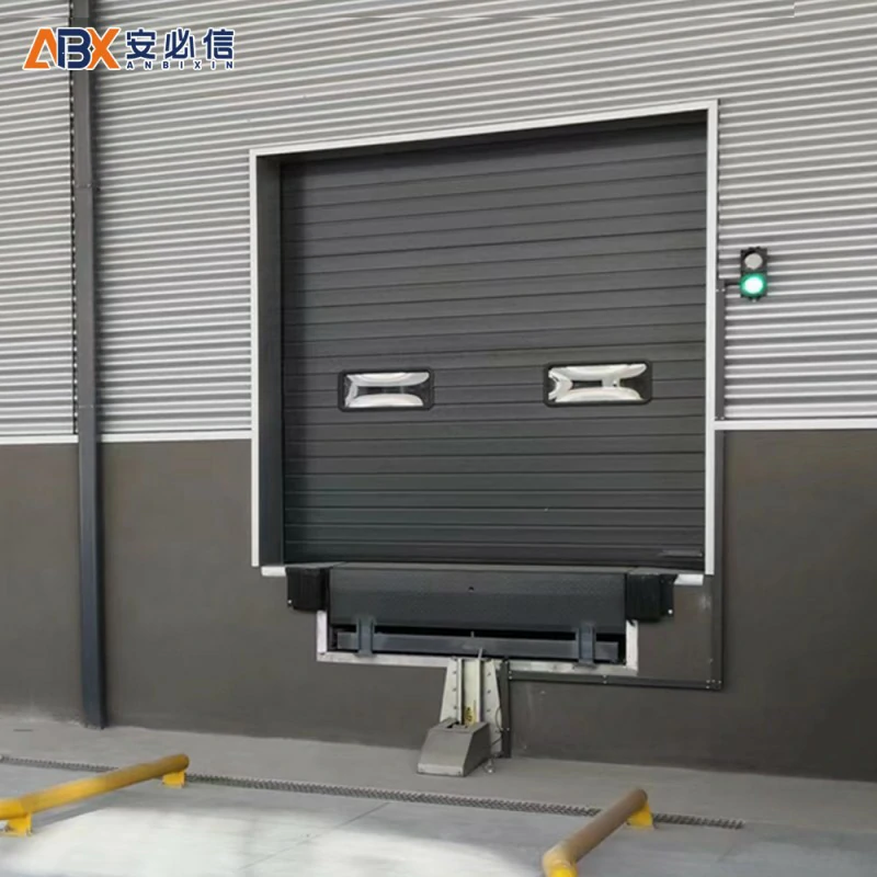桂林市分段式提升门