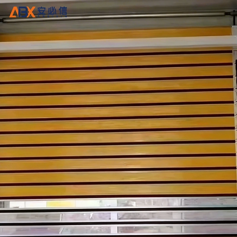 桂林市金属快速门