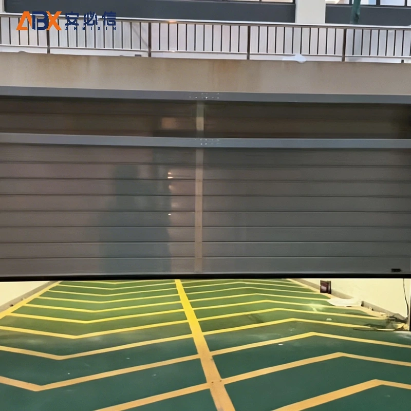 桂林市PVC高速卷帘门
