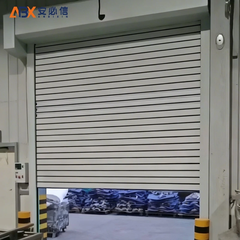 桂林市洁净室高速门
