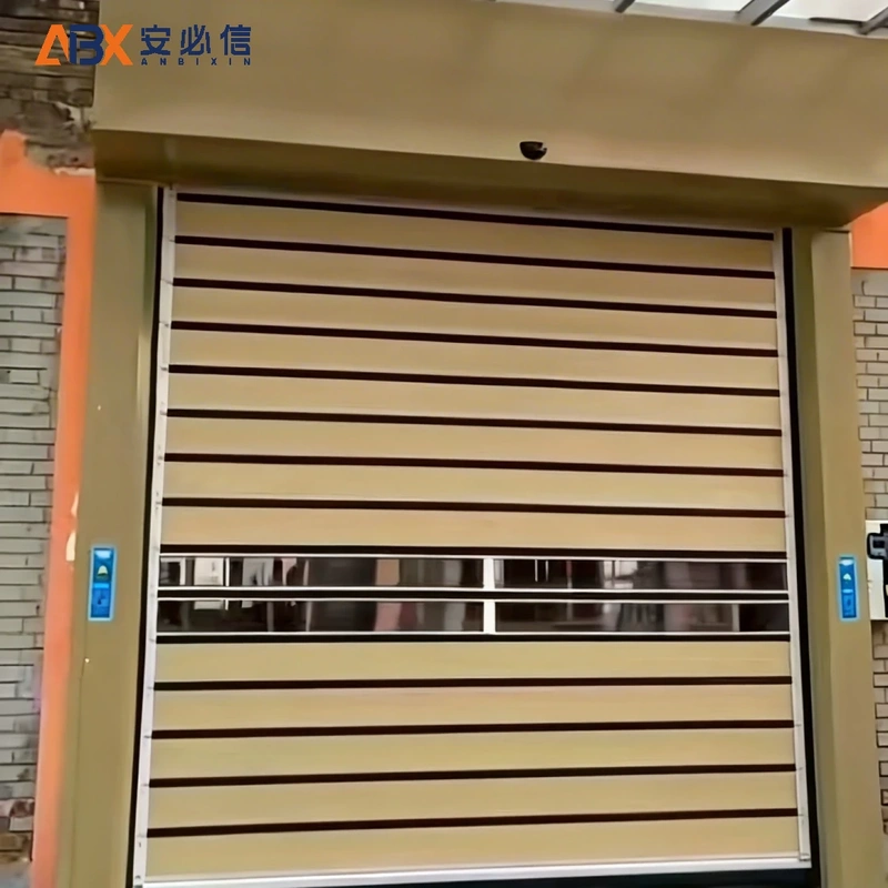 桂林市快速卷帘门